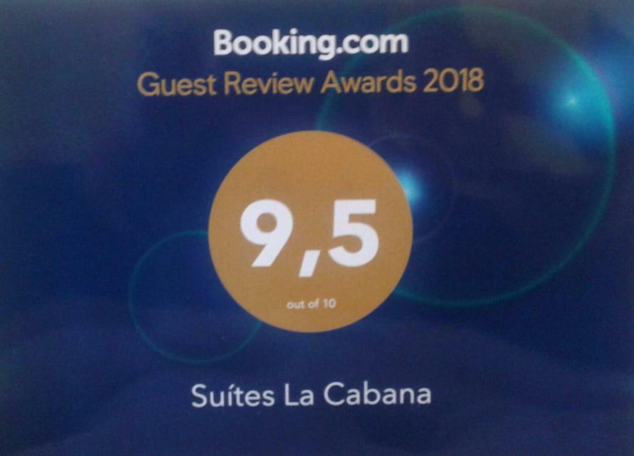 Suites La Cabana Capitolio Luaran gambar